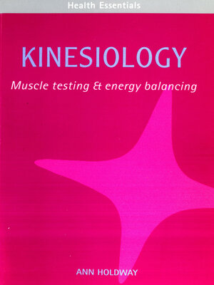 cover image of Kinesiology